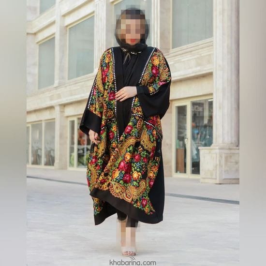 جدیدترین مانتو سنتی 2023