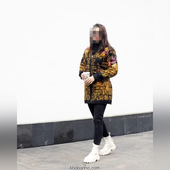 جدیدترین مانتو سنتی 2023