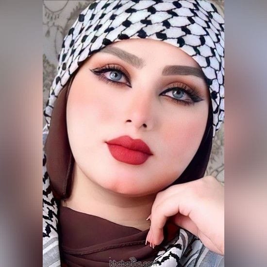 جدیدترین مدل میکاپ صورت گرد 2023