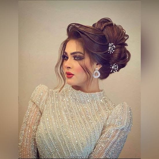 جدیدترین مدل میکاپ صورت گرد 2023