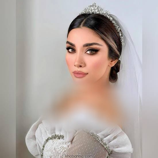 جدیدترین مدل مو جلو سرعروس 2023