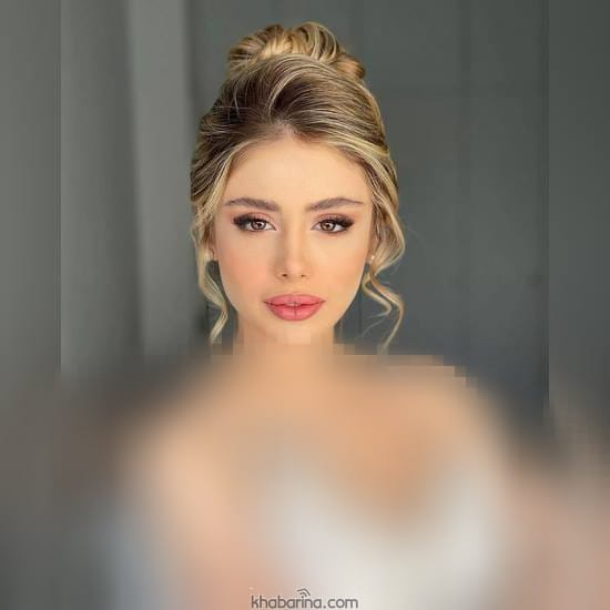 جدیدترین مدل مو جلو سرعروس 2023