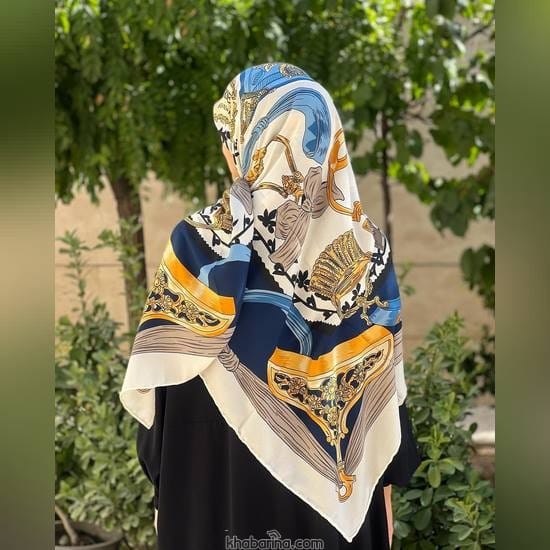 جدیدترین روسری لاکچری 2023