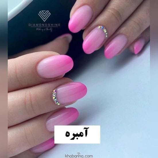 اسم انواع تکنیک ناخن رو میدونی؟