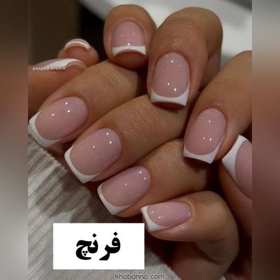 اسم انواع تکنیک ناخن رو میدونی؟