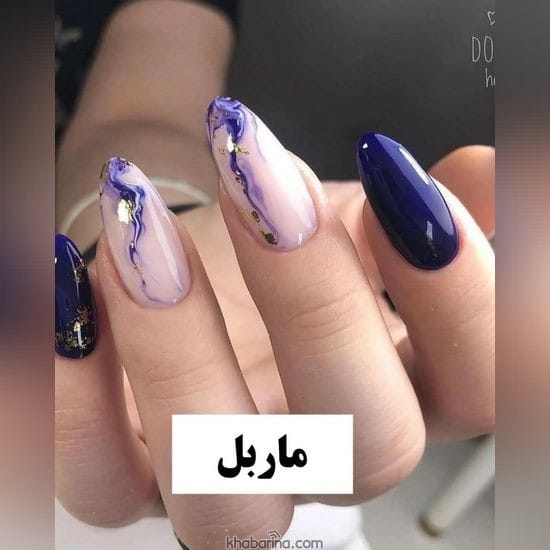 اسم انواع تکنیک ناخن رو میدونی؟