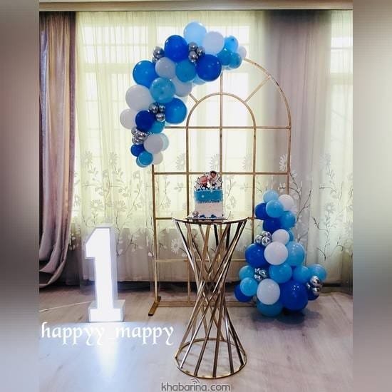 جدیدترین مدل تم تولد پسرانه 2023