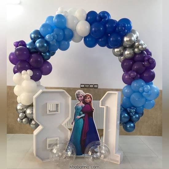 جدیدترین مدل تم تولد دخترانه 2023