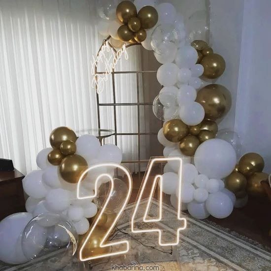 جدیدترین مدل تم تولد دخترانه 2023