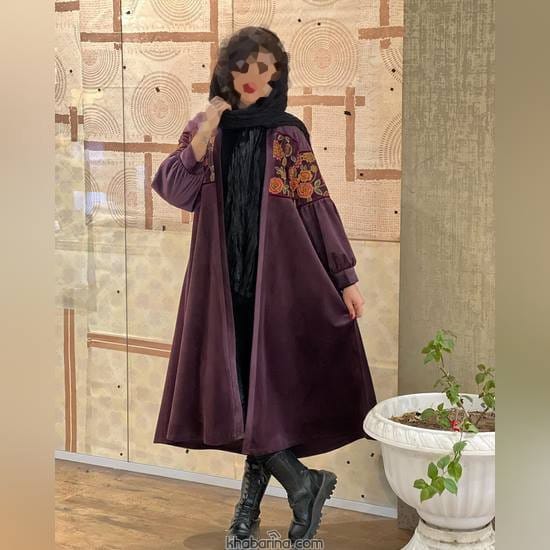جدیدترین مدل مانتو ۲۰۲۳