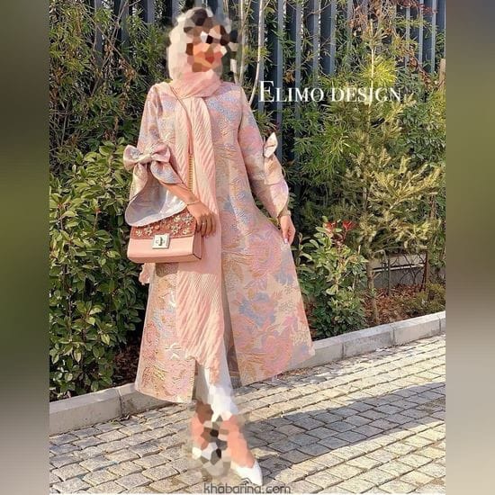 جدیدترین مدل مانتو ۲۰۲۳