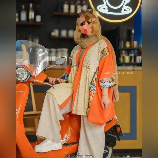 جدیدترین مدل مانتو سال ۱۴۰۲