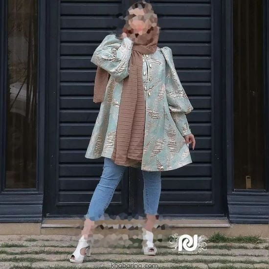 جدیدترین مدل مانتو ۲۰۲۳