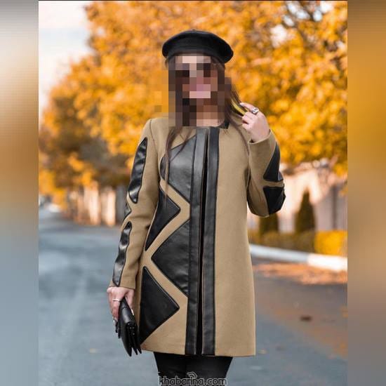 جدیدترین پالتو فوتر چرم 2023