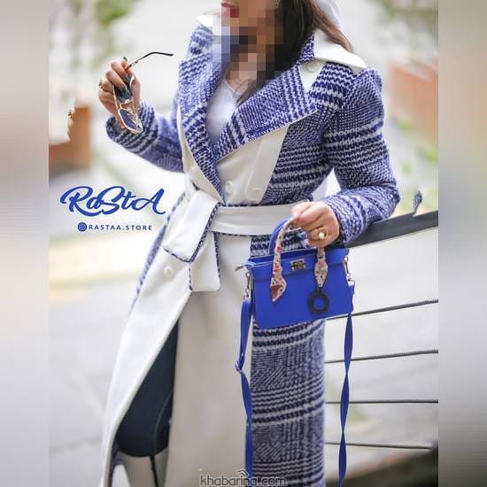 جدیدترین پالتو شیک مجلسی 2023