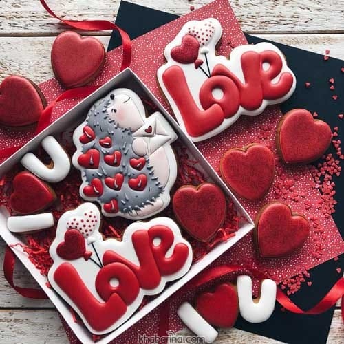 جملات عاشقانه روز ولنتاین و روز عشق