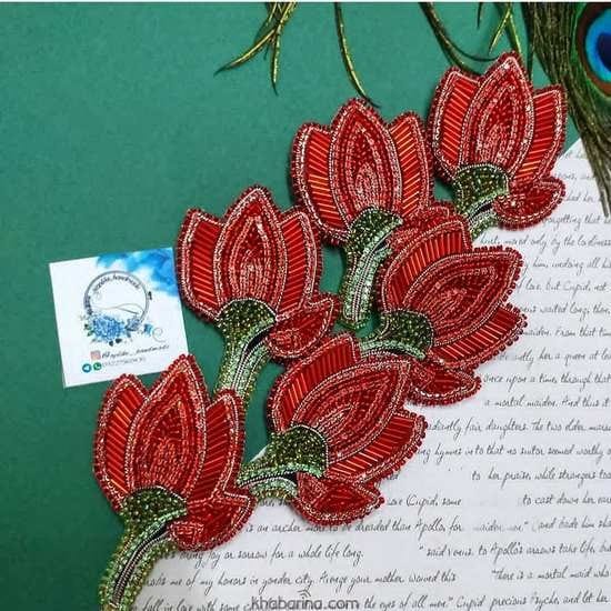 جدیدترین اپلیکه دوزی 2023