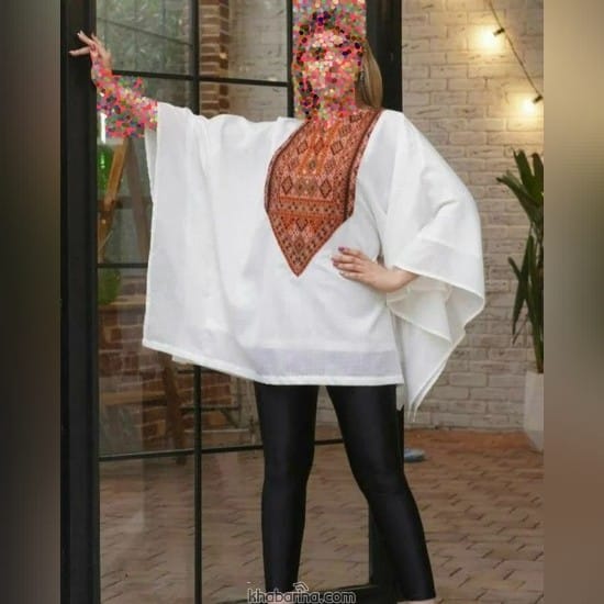 جدیدترین پانچو بهاره جدید 2023