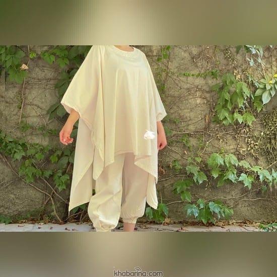 جدیدترین پانچو تابستانه 2023