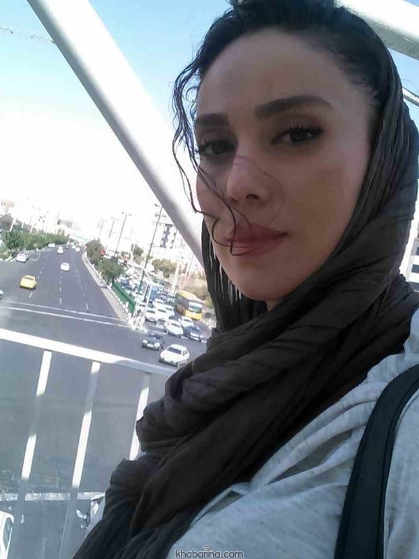بازیگر نقش نرگس در سریال چاردیواری کیست +بیوگرافی و عکس