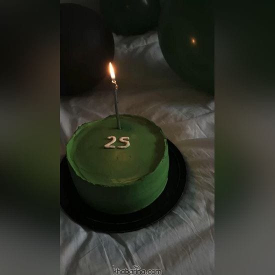 جدیدترین مدل کیک تولد ساده 2023