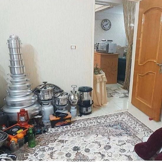 جدیدترین ایده تزیین جهیزیه عروس 2023