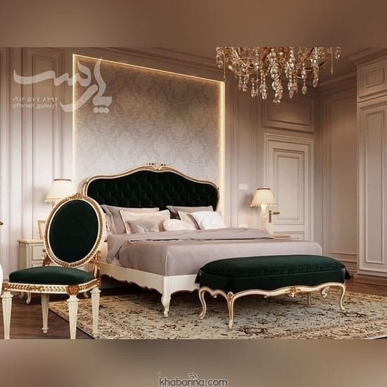 جدیدترین مدل تزیین چیدمان جهیزیه عروس 2023