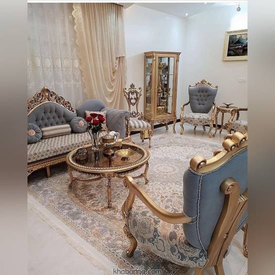 جدیدترین ایده چیدمان جهیزیه عروس 2023