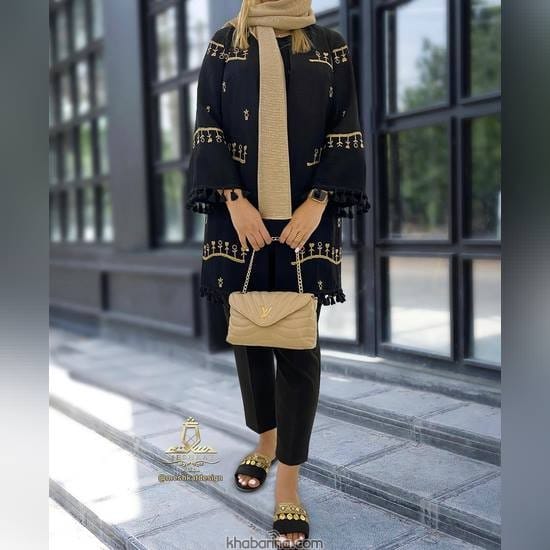 جدیدترین مدل مانتو زنانه جدید 2023