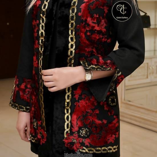 جدیدترین مدل جدید مانتو ۱۴۰۲