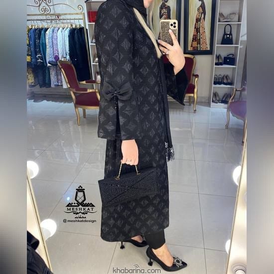 جدیدترین عکس مانتو جدید سال ۱۴۰۲
