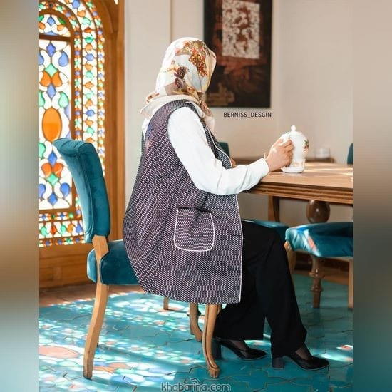 جدیدترین مدل جدید مانتو 2023