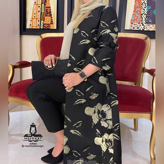 جدیدترین عکس مانتو جدید ۱۴۰۲
