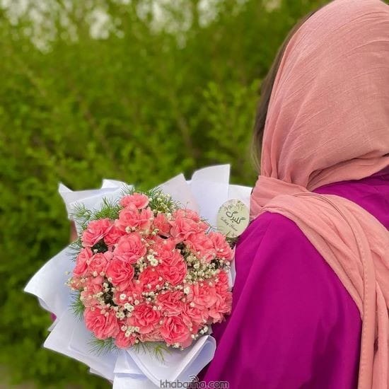 جدیدترین پروفایل دخترونه زیبا بدون چهره 2023