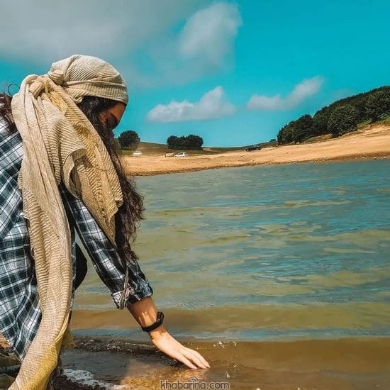 جدیدترین پروفایل دخترونه فیک بدون چهره 2023