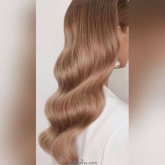 جدیدترین مدل رنگ مو دخترانه 2023