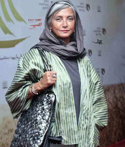 بازیگر نقش مادر صدرا در سریال پوست شیر کیست بیوگرافی و عکس