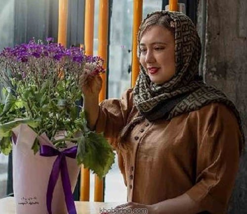 بیوگرافی اکرم یدی بازیگر و همسرش +عکس و سوابق و زندگینامه