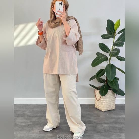 جدیدترین مانتو تابستانی ۱۴۰۲