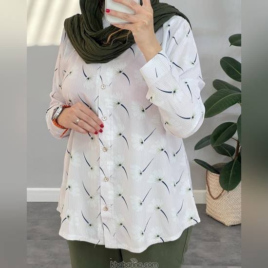 جدیدترین مانتو تابستانی ۱۴۰۲