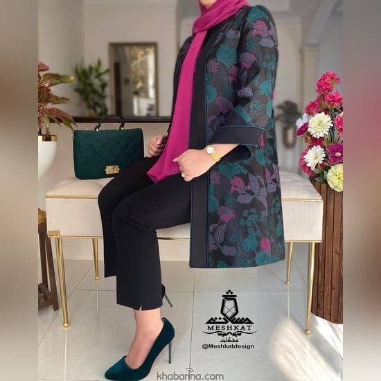 جدیدترین مدل مانتو جدید سال ۱۴۰۲
