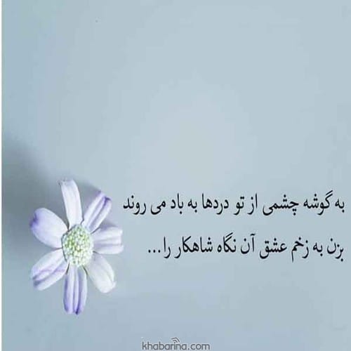 متن درباره نگاه زیبا