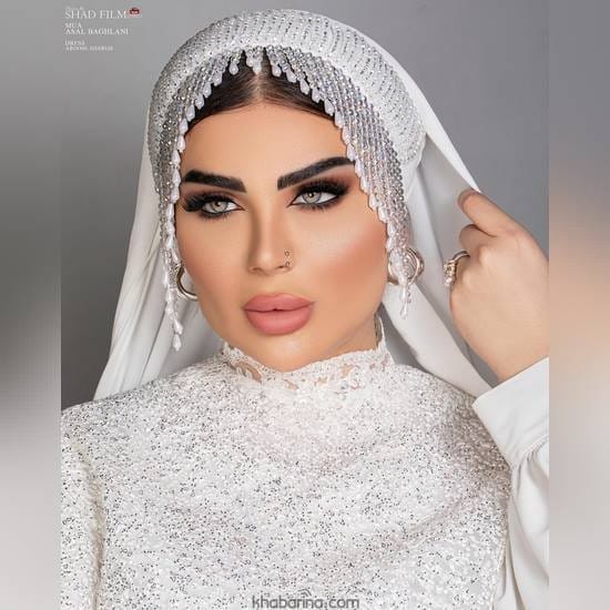 جدیدترین مدل آرایش صورت 2023