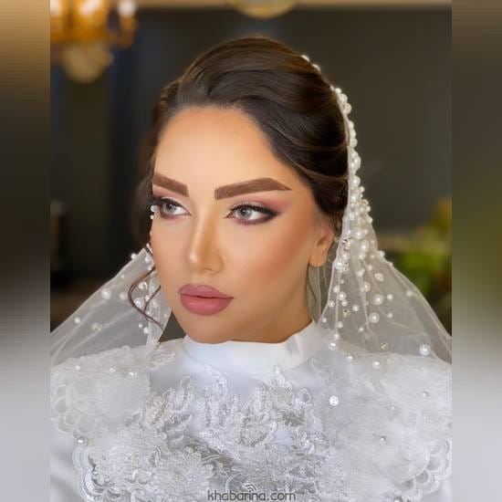 جدیدترین مدل آرایش صورت 2023