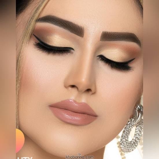 جدیدترین مدل آرایش صورت 2023