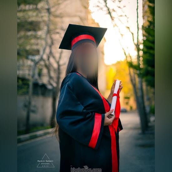 جدیدترین لباس فارغ التحصیلی 2023