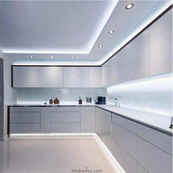 جدیدترین مدل کابینت آشپزخانه 1402 جدید 2023