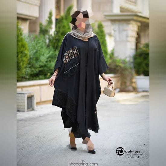 جدیدترین مدل مانتو جدید ۱۴۰۲