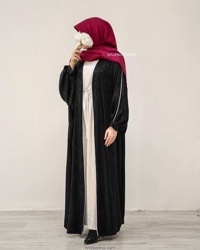 جدیدترین مدل مانتو محجبه 2023
