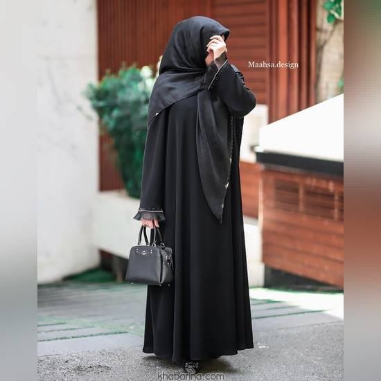 جدیدترین مدل مانتو محجبه اینستاگرام 2023